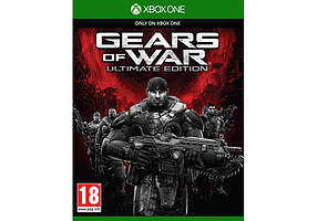 Гра для ігрової консолі Xbox One, Gears of War Ultimate Edition (БУ)
