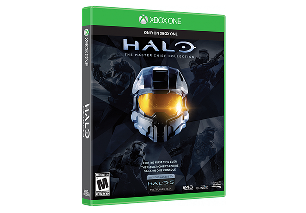 Гра для ігрової консолі Xbox One, Halo Master Chief Edition, фото 2