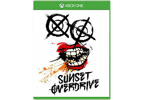 Гра для ігрової консолі Xbox One, Sunset Overdrive (БУ)
