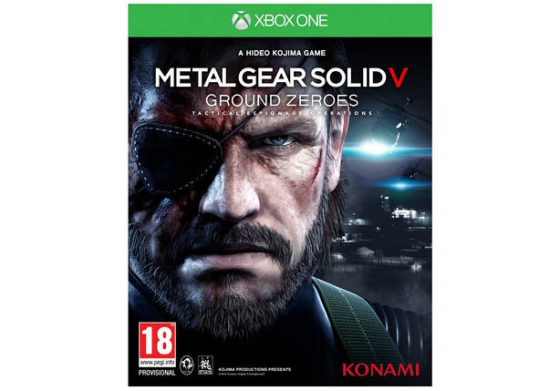 Гра для ігрової консолі Xbox One, Metal Gear Solid V: Ground Zeroes, фото 2