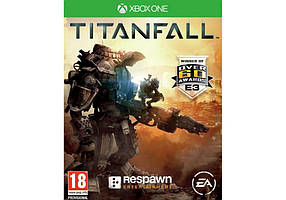 Гра для ігрової консолі Xbox One, Titanfall (БУ)
