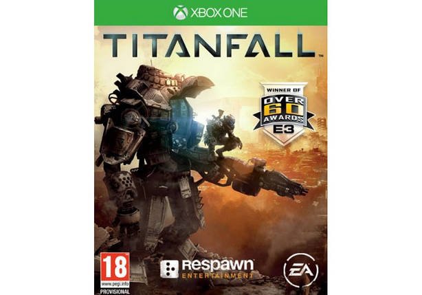 Гра для ігрової консолі Xbox One, Titanfall, фото 2