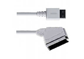 Wii Scart-RGB Cable