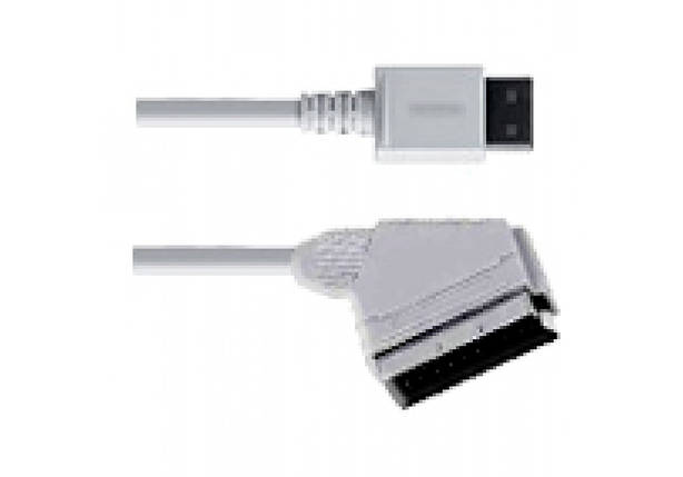 Wii Scart-RGB Cable, фото 1