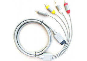 Wii S-Video Cable