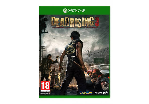 Гра для ігрової консолі Xbox One, Dead Rising 3 (БУ), фото 2