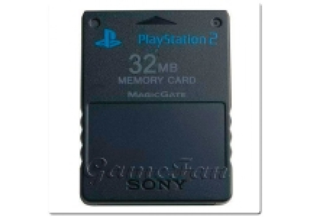 Карта пам'яті PS2 32mb
