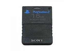 Карта пам'яті PS2 16mb