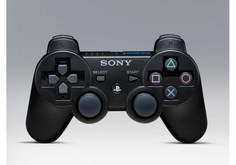 Бездротовий джойстик PS2