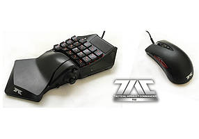 HORI Tactical Assault Commander Pro (TAC Pro) (PC/PS3/PS4) /PS4