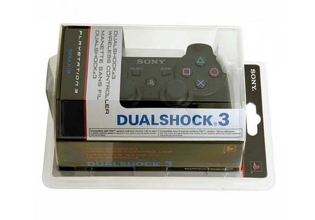 Dualshock 3 Wireless Controller (PS3) б/у, фото 2