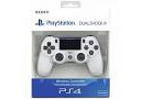 Джойстик PS4 Dualshock 4 V2 White