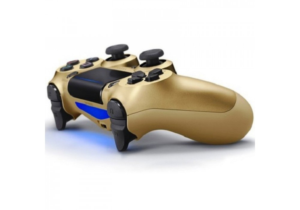 Sony PS4 Dualshock4 V2 Gold