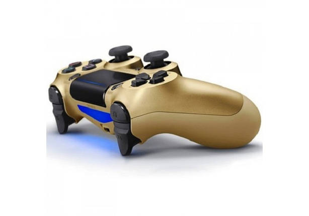 Sony PS4 Dualshock4 V2 Gold, фото 1
