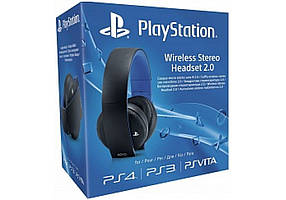 Wireless Stereo Headset 2.0 (PS4)