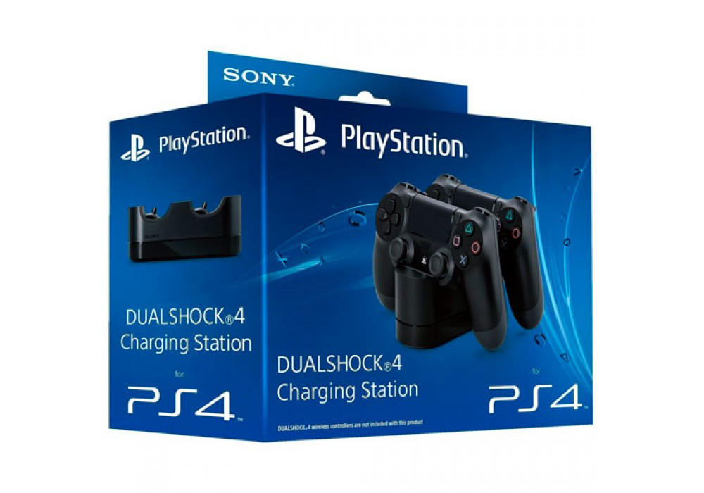 Зарядна станція PS4 Charging Stand (оригінал, БУ)
