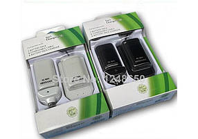 Xbox 360 Charge Kit (на 2 акумулятори)