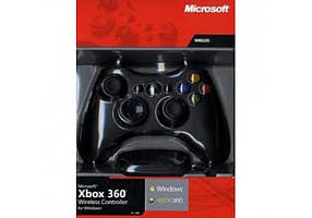 Xbox 360 Wireless Controller for Windows (з приймачем для ПК)