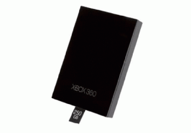 HDD (250 GB, БВ) Xbox 360 SLIM, фото 1
