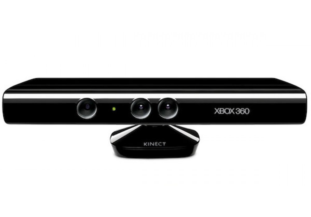 Xbox 360 Kinect + 3 оригінальні ігри в подарунок!