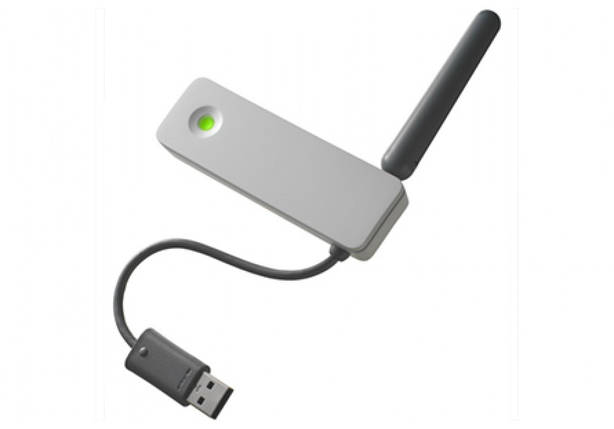 Xbox 360 Wireless Adapter Networking, фото 2