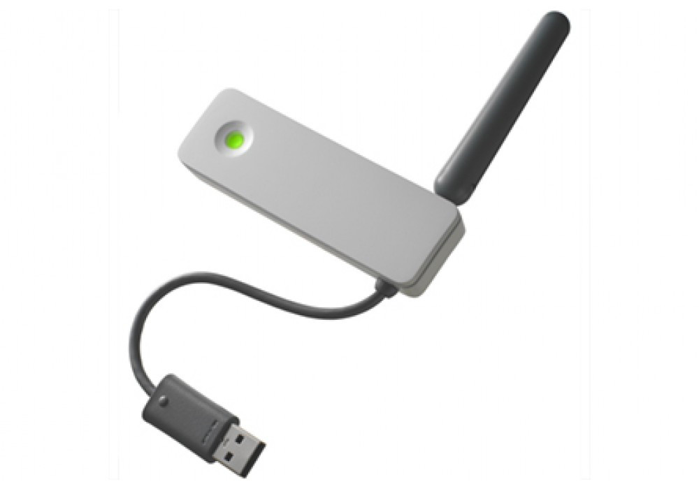 Xbox 360 Wireless Adapter Networking