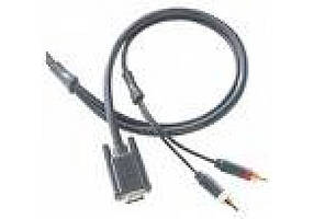 XBox 360 VGA HD AV Cable with Optical Output