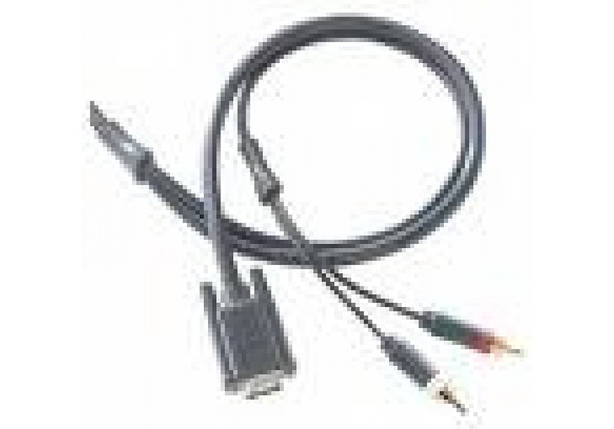 XBox 360 VGA HD AV Cable with Optical Output, фото 2
