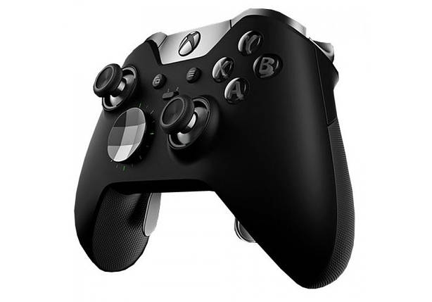 Microsoft Official Xbox One Wireless Controller - Elite (Xbox One), фото 2