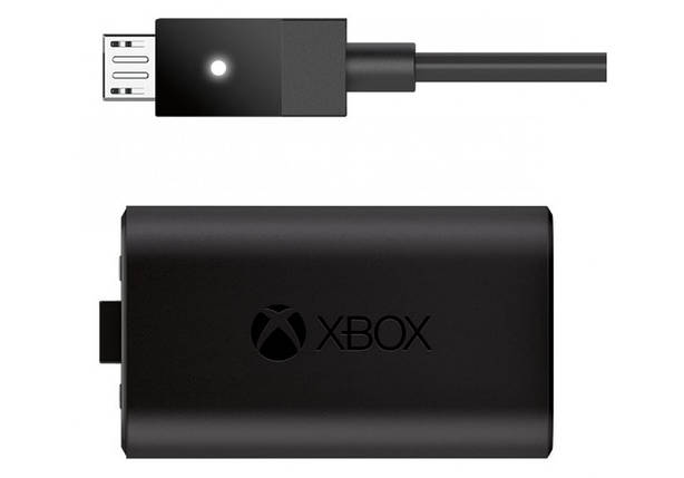 Microsoft Official Xbox One Play and Charge Kit, фото 2