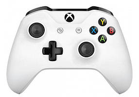 Microsoft Official Xbox ONE S Wireless Controller White