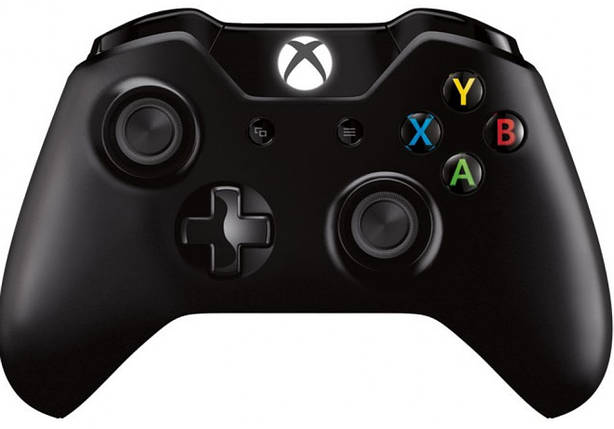 Геймпад Xbox One (оригінал, БУ, різні кольори), фото 1