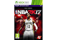 Игра для игровой консоли Xbox 360, NBA 2K17 (LT 3.0, LT 2.0)