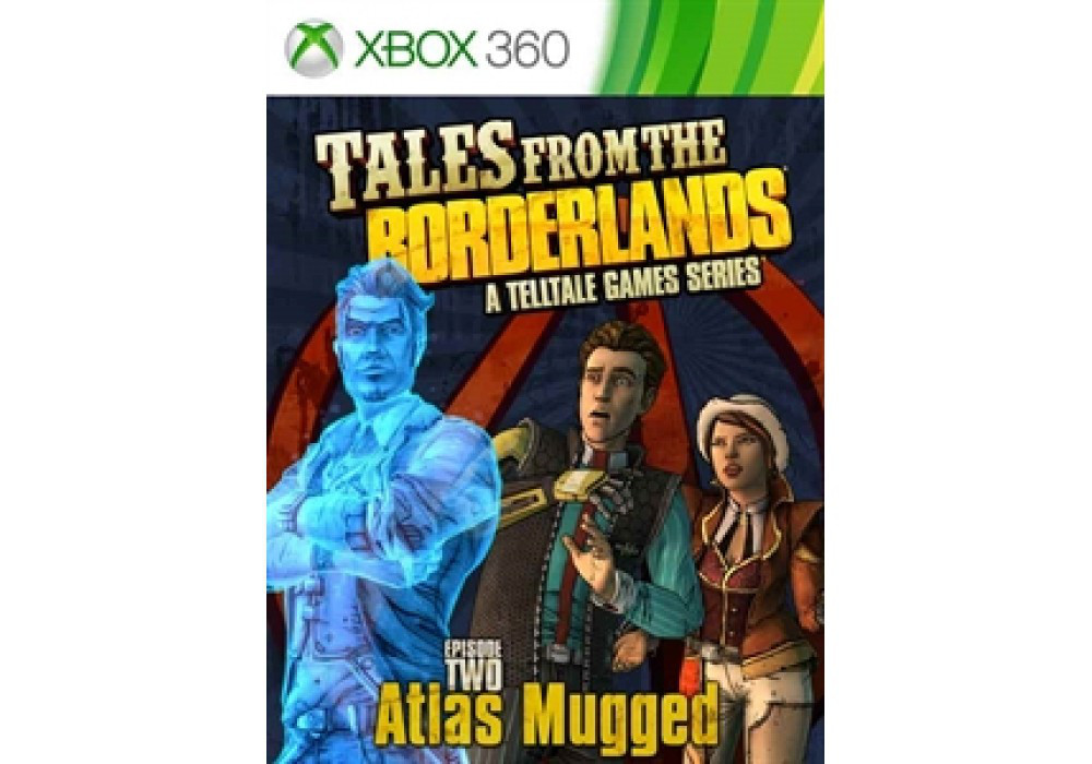 Гра для ігрової консолі Xbox 360, Tales from the Borderlands (LT 3.0, LT 2.0)