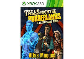 Гра для ігрової консолі Xbox 360, Tales from the Borderlands (LT 3.0, LT 2.0)