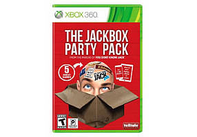 Гра для ігрової консолі Xbox 360, The Jackbox Party Pack (LT 3.0, LT 2.0)