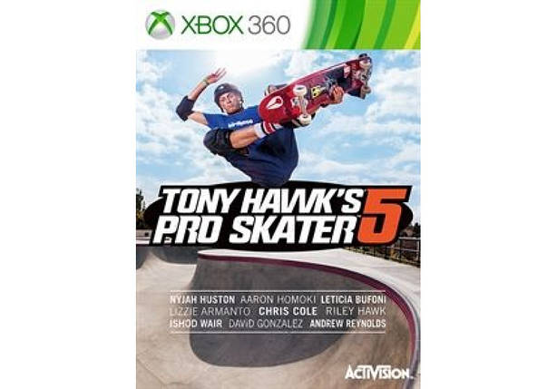 Гра для ігрової консолі Xbox 360, Tony Hawk's Pro Skater 5 (Xbox 360), фото 2