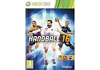 Игра для игровой консоли Xbox 360, Handball 16 (LT 3.0, LT 2.0)