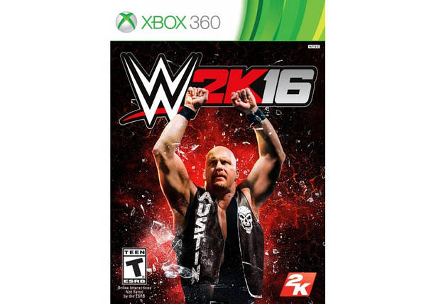 Гра для ігрової консолі Xbox 360, WWE 2K16, фото 2