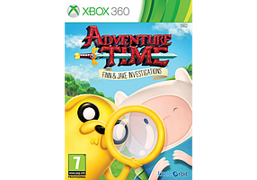 Гра для ігрової консолі Xbox 360, Adventure Time: Finn and Jake Investigations (LT 3.0, LT 2.0)