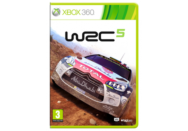 Гра для ігрової консолі Xbox 360, WRC 5 (LT 3.0, LT 2.0), фото 2