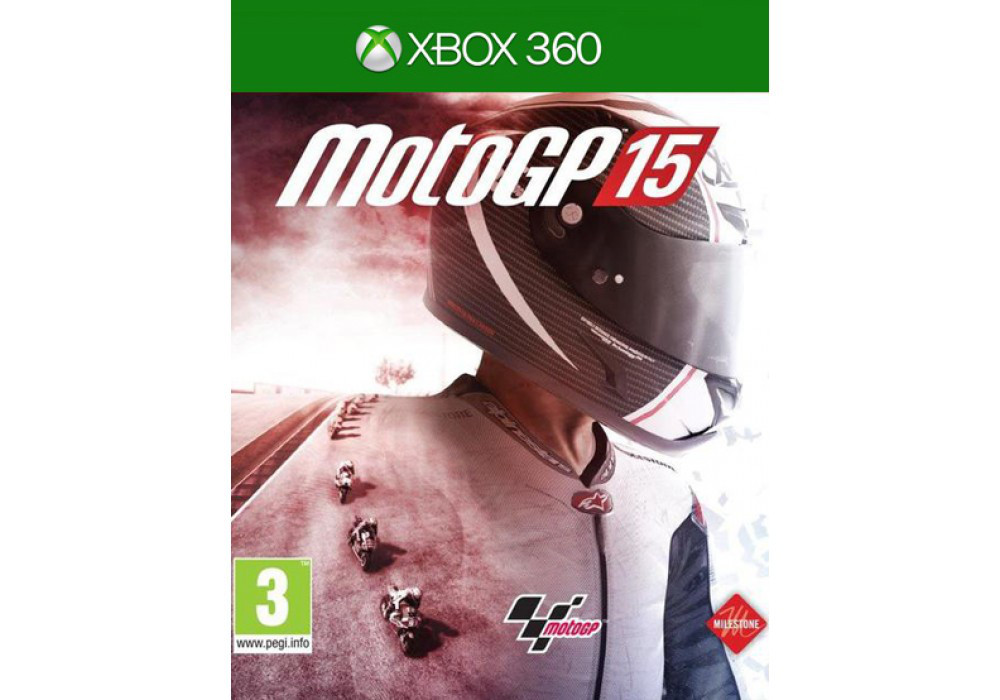 Гра для ігрової консолі Xbox 360, MotoGP 15 (LT 3.0, LT 2.0)