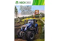 Гра для ігрової консолі Xbox 360, Farming Simulator 15 (LT 3.0, LT 2.0)
