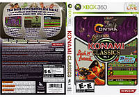 Гра для ігрової консолі Xbox 360, Konami Classics Volume 2 (LT 3.0, LT 2.0)