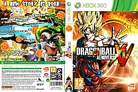 Гра для ігрової консолі Xbox 360, Dragon Ball: Xenoverse (LT 3.0, LT 2.0)