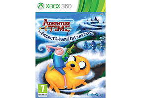 Гра для ігрової консолі Xbox 360, Adventure Time (LT 3.0, LT 2.0)