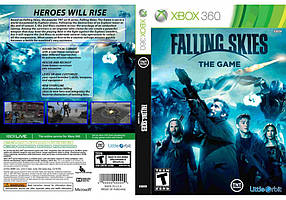 Гра для ігрової консолі Xbox 360, Falling Skies: The Game (LT 3.0, LT 2.0)