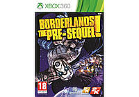 Игра для игровой консоли Xbox 360, Borderlands: The Pre-Sequel! (LT 3.0, LT 2.0)