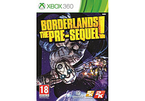 Гра для ігрової консолі Xbox 360, Borderlands: The Pre-Sequel! (LT 3.0, LT 2.0)