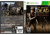 Игра для игровой консоли Xbox 360, The Walking Dead: Season Two (LT 3.0, LT 2.0)